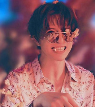 野孩子乐队|薛之谦的这首歌，标题用英文命名，曲中用了115个汉字来纪念感情