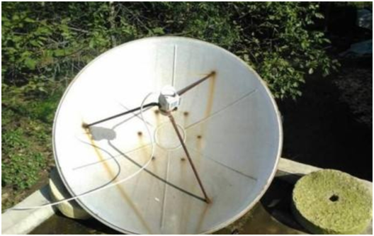 科学家|?难怪卫星锅被禁用,都看看它能看到什么内容?真是大开眼界