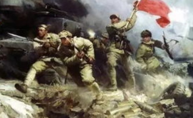 「抗日战争」如果当年美苏没插手,而是中国独立与日本打,最后结果会如何?