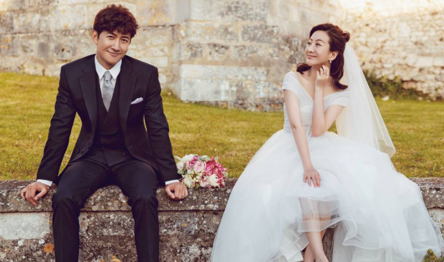 明星夫妻|原来他们是夫妻？娱乐圈中的明星夫妻，你们知道几对？
