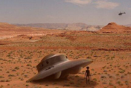 [火星]火星上又出现了UFO？“海盗号”发现诡异事件，专家：别说了！