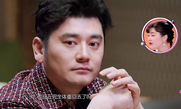 芒果台|男明星减肥也能做成综艺了？钱枫、沈腾成芒果新节目热门嘉宾