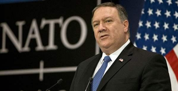 迈克·蓬佩奥|联合国对中美关系发出警告!蓬佩奥表态:责任在中方!