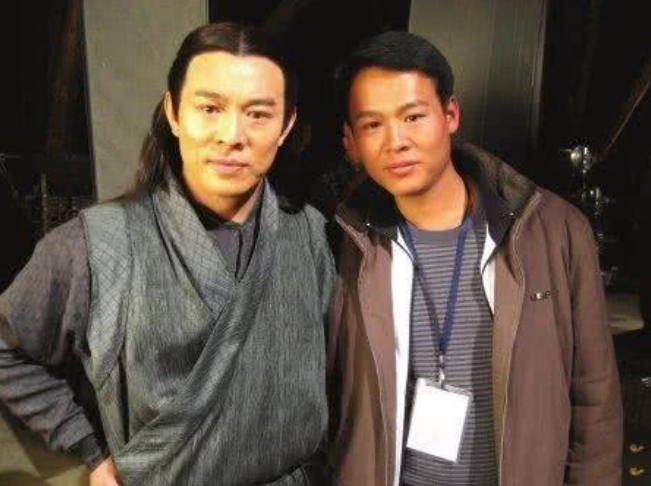 刘德华|明星替身:刘德华替身娶了刘德华前女友,贾静雯替身4年后成影帝