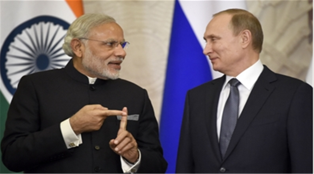 【印度】美俄全力支持:1000枚导弹支援印度!边境战争在所难免!