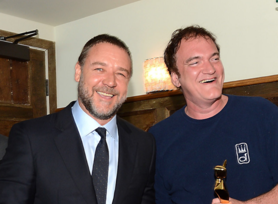 「罗素·克劳」曾在年轻时组过乐队,如今成为顶级演员,演技受到好评