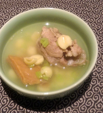 莲子|莲子和它天生一对，每天喝一碗，美味可口，营养丰富