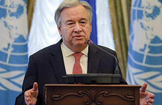 迈克·蓬佩奥|联合国对中美关系发出警告!蓬佩奥表态:责任在中方!