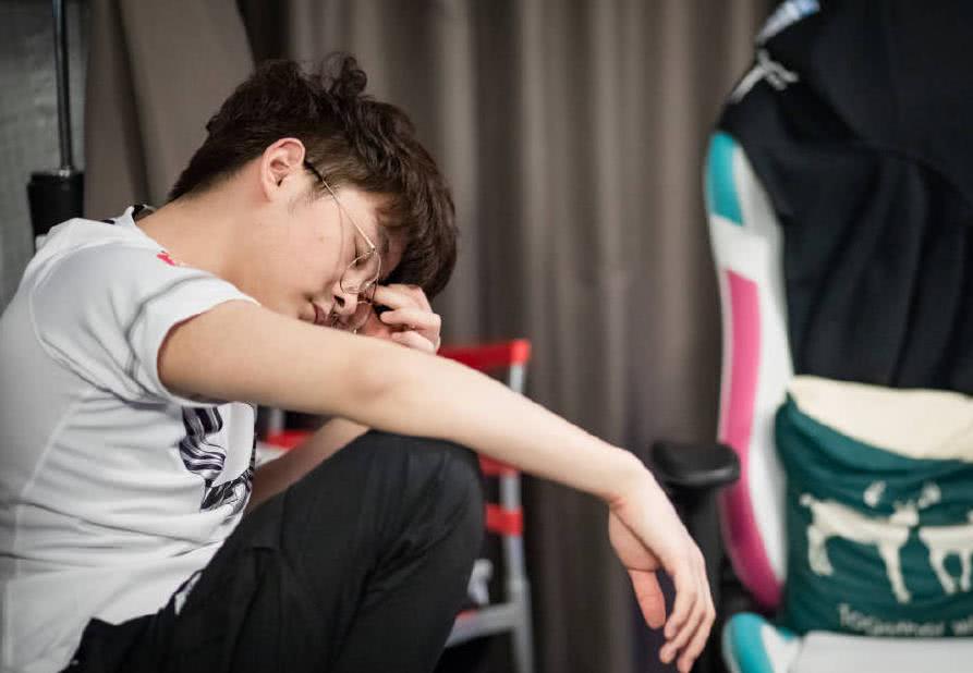 puff▲Rookie发呆，ThyShy道歉，Puff落泪，Ning王痛哭！