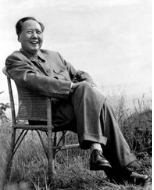 追悼会|毛主席追悼会上,他是唯一能持枪的人,没人敢拦得住