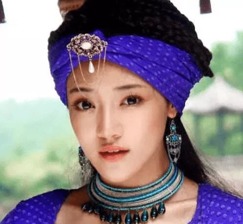 楚留香传奇|13年前的《楚留香传奇》才叫美女如云，女主女配，个个美若天仙