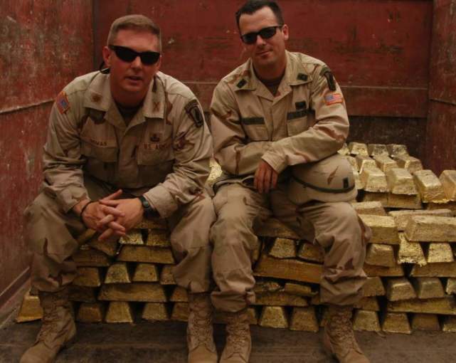 杜月笙|萨达姆到底多有钱？一组老照片告诉你答案，有的东西有钱也买不到