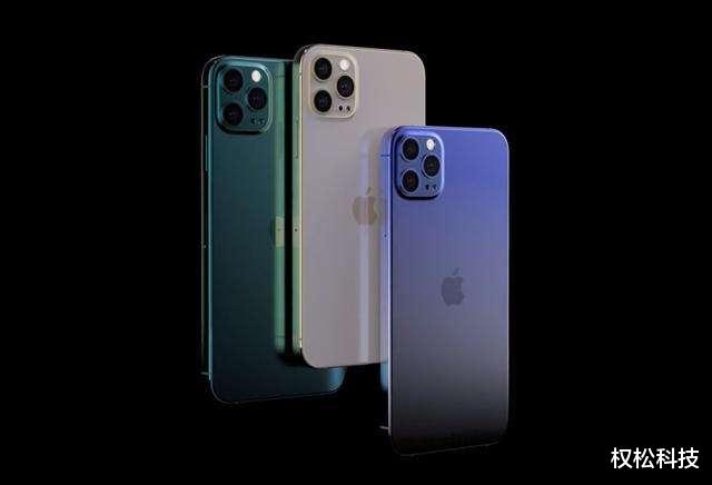 「iphone12」iPhone 12系列现身：后置四摄加小刘海屏幕，价格继续昂贵！