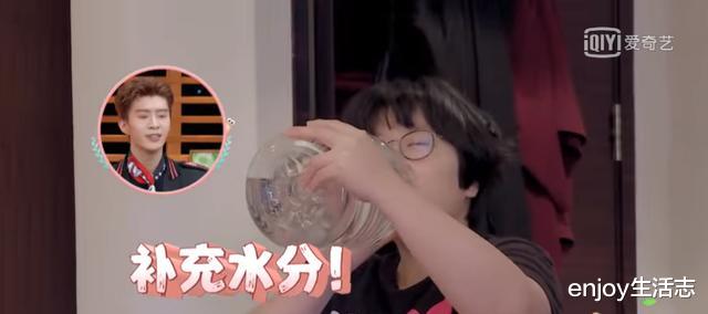 #奔跑吧兄弟#29岁独居、疯狂囤货、不社交不减肥…《奇葩说》辩手颜如晶这啥神仙生活啊?