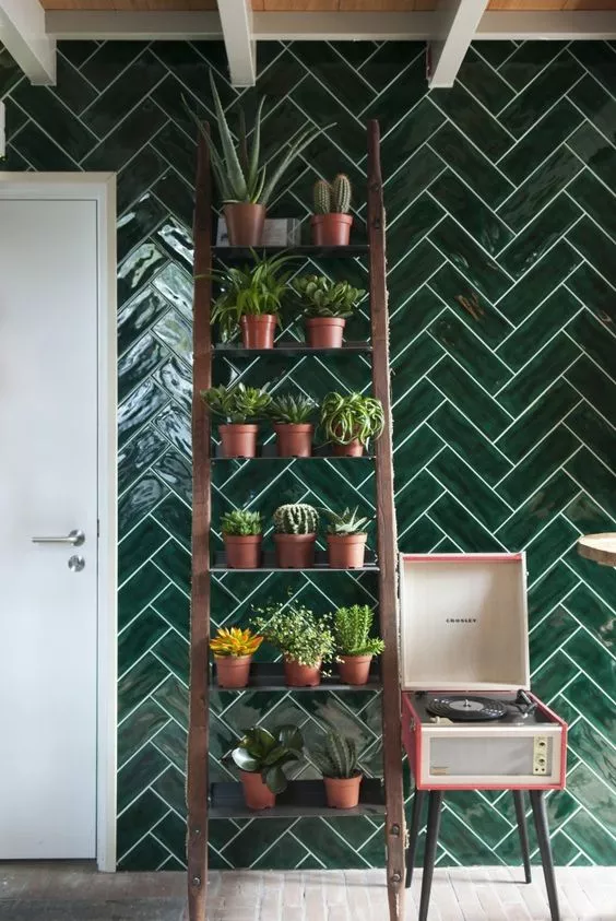 『』用线条勾勒出瓷砖的性感,提升室内颜值!