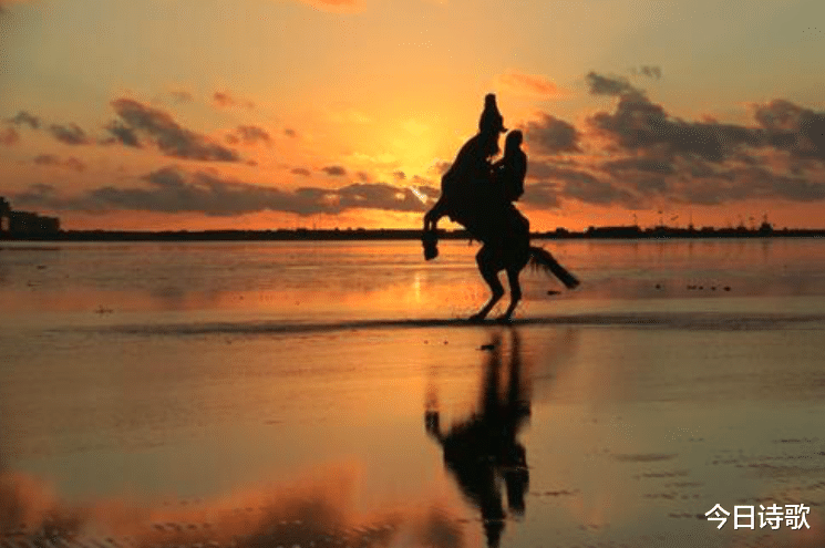 李白:李白一首很燃的诗,风靡了一千多年,每一句都让人热血沸腾