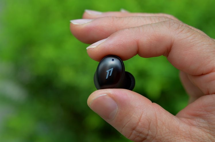 |轻盈、清澈、不轻浮--1MORE 新时尚豆 ColorBuds