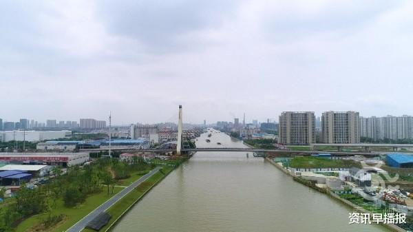 创可贴|连通两区，苏州这座大桥迎新进展！通车时间在...