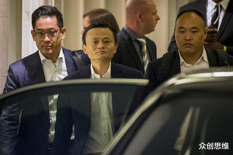 阿里巴巴|蚂蚁上市后，马云还有6张“王牌”，每张都够对手“喝一壶”！