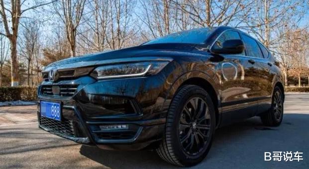 SUV:号称\人气王SUV\!上市三月销量竟翻6倍,实力吊打同级成销冠!