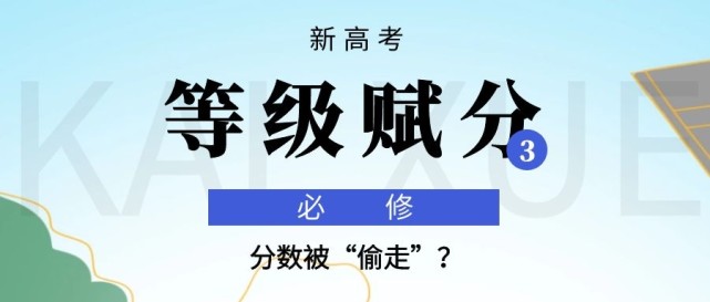 考试|卷面619分赋分后598分，分数被“偷走”？2021年各省市规则汇总！