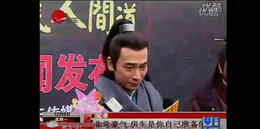 赵文卓|赵文卓，没有吴京的命，却得了六小龄童的病