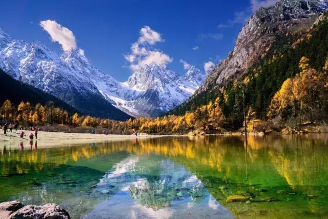 #丽江#中国旅游最值的去的最火的地方十大排行榜