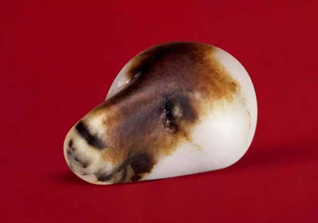 |什么是和田玉中“一口气”的料子，你知道吗？