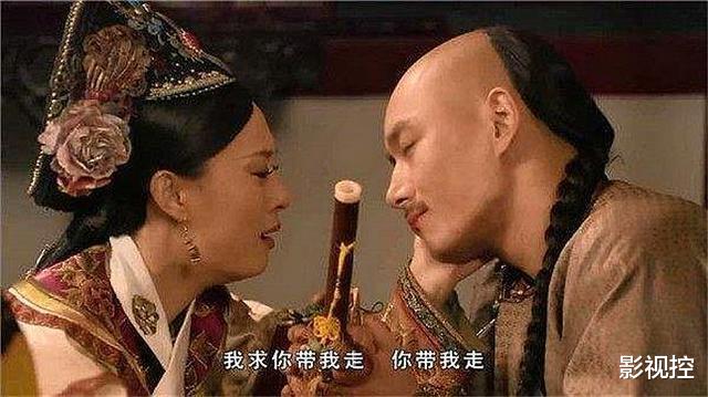 甄嬛传|《甄嬛传》片头曲中“拱手让江山，低眉恋红颜”指剧中哪个人物？