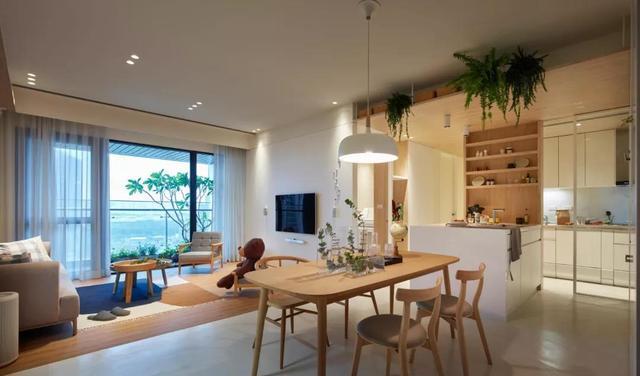 []极简日式风，打造你此生想要的家的样子