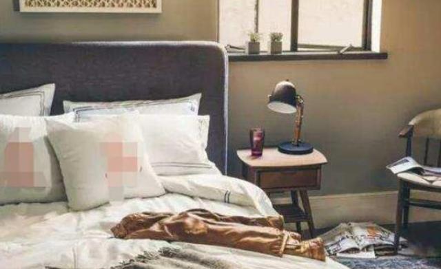 |彭于晏晒出自己住的房子，院子里种满竹林，这种生活过得太无趣了