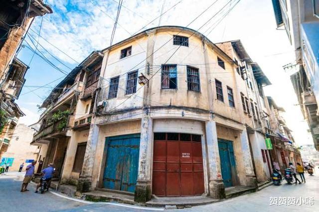 古镇|广东有个千年历史的商贸古镇，至今保留完好，有“小香港”之称