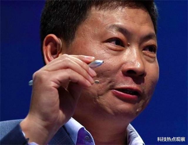 芯片|3天！华为就芯片断货三次表态，最好的选择来了