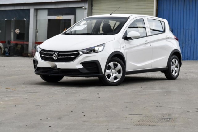 SUV|最便宜的代步车,自动挡才4.98万,5.4升油耗,堪称代步神器