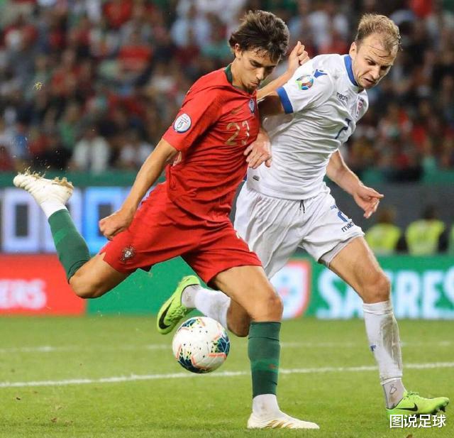 葡萄牙队|葡萄牙除了C罗,还有3名一流球星,一人身价比C罗高两千万欧