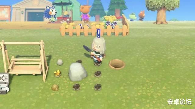 [任天堂]太上头了！这个憨憨游戏，我能盘它一整年