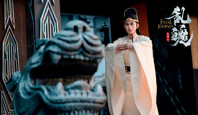 『电影』9万人打出8.4分!《陈情令之乱魄》首波评价出炉,粉丝为情怀打分