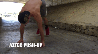 [俯卧撑]以凡人修仙的方式打开俯卧撑，做到渡劫期我裂开了...