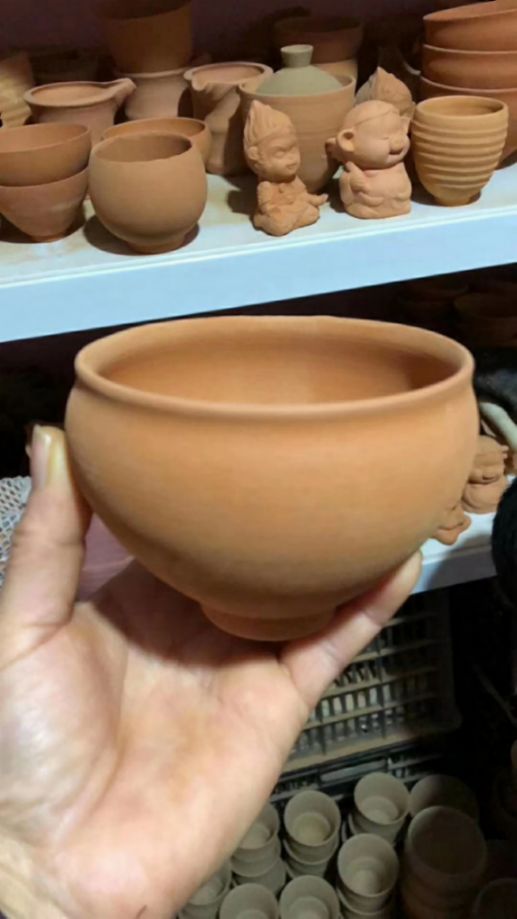 #建盏#建盏如何区分是不是手工？