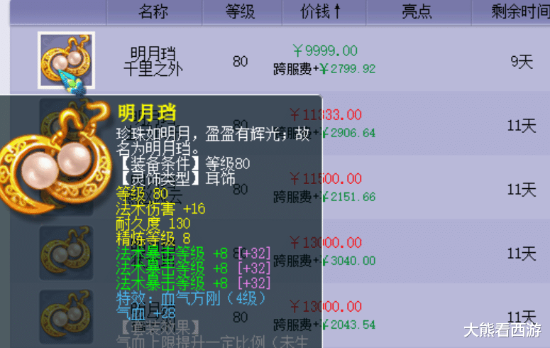 梦幻西游|梦幻西游:新出120超级简易3法爆,原来打造宝宝装备能这么暴利!