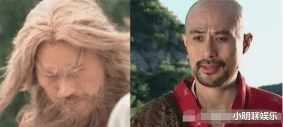 【徐锦江】这些角色竟是同一人饰演的，看完照片，这反差也太大了吧