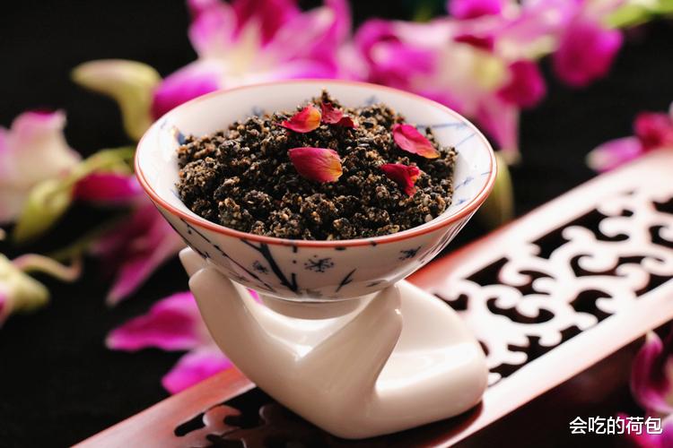 芝麻|秋天,吃核桃栗子不如吃它,买5斤存起来,炒着吃最香,能吃一冬天