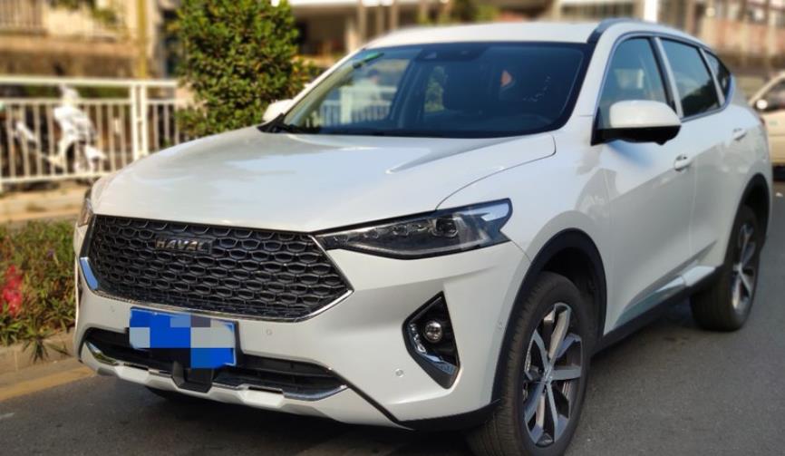 [动力]别总盯吉利博越了！气场不输福特锐界，名牌1.5T+7DCT，才11万起