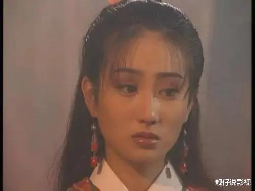 |13位女明星13款嫦娥，最让观众惊讶的，还是最后这位吸血嫦娥