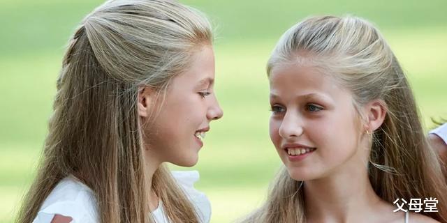 【西班牙】走出童话世界的西班牙公主莱昂诺尔将成为女王，气质出众