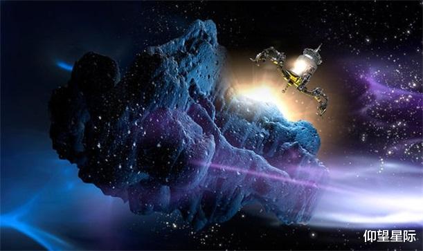 『小行星』指向美国!一颗10公里宽的岩石将引发100米高的海啸,NASA已模拟出来