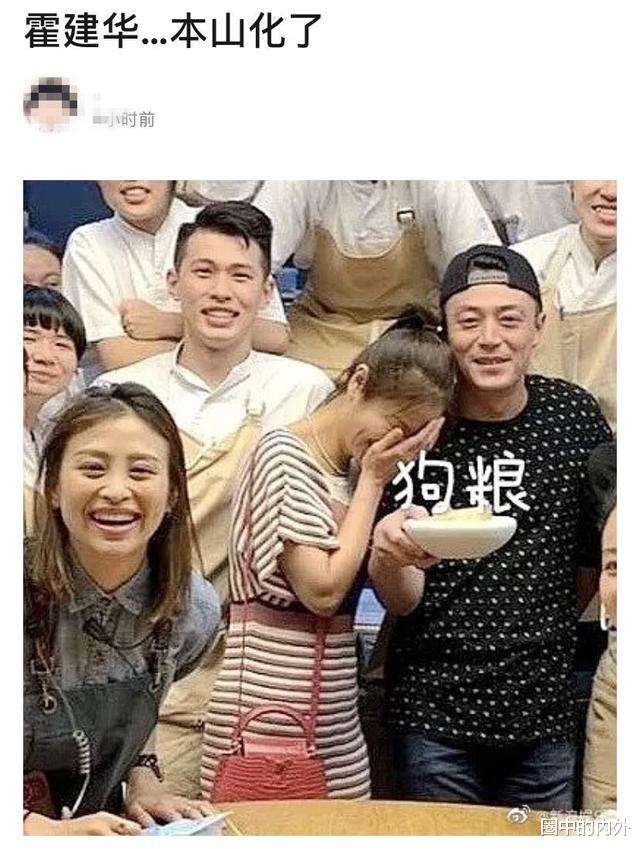 张智尧|男星是不是都逃不过中年发福？心好痛，明明年轻时都这么惊艳