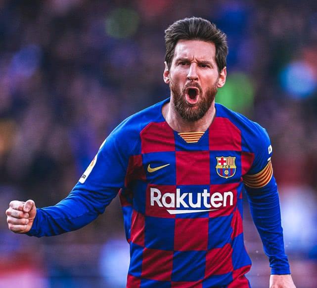 「梅西」都在吹梅西的进球，其实梅西的助攻更值得吹