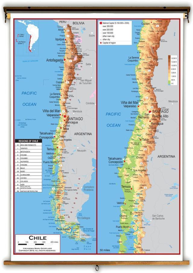 越南和智利繪制全國地圖，為何經常把鄰國畫進去？-圖5