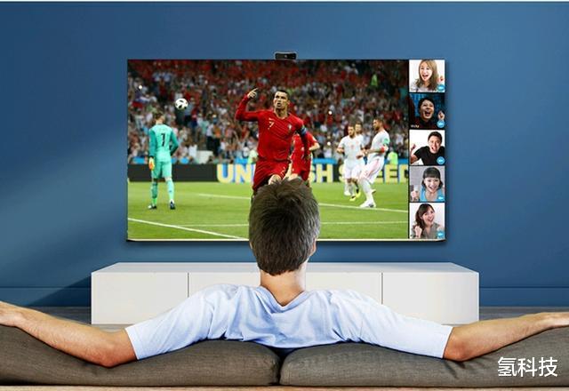 一夜火到国外！海信社交电视掀起新一轮的电视革命